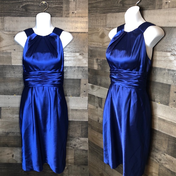 Adrianna Papell Dresses & Skirts - Adrianna Papell Boutique Royal Blue Dress